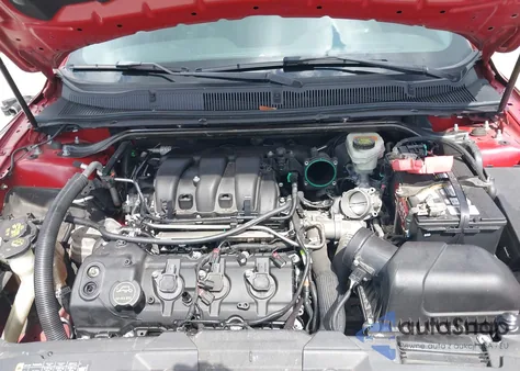 2014 Ford Taurus Limited z USA, uszkodzony, nr VIN 1FAHP2F85EG168857